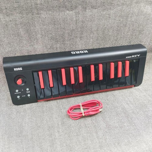 Tastiera rossa korg - tastiera,