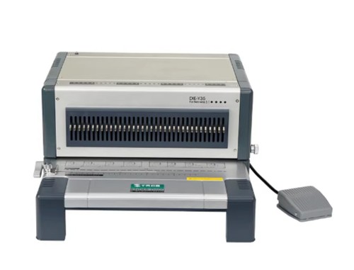 Rilegatrice elettrica d600 - la,