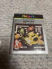 Escape Arcadia 2001 Emerson