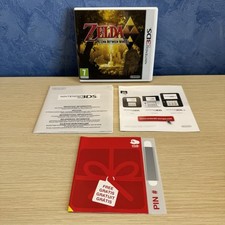 Zelda A Link Between Worlds Nintendo 3DS PAL Multilingua (ITA)