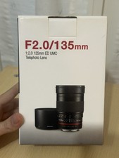 Samyang Obiettivo Reflex 135mm