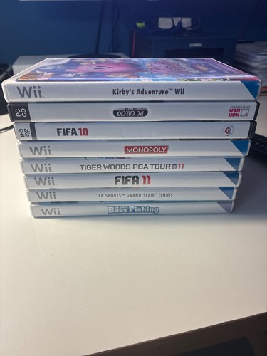 Lotto giochi wii usati - wii,