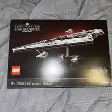 LEGO Star Wars #75356 Executor
