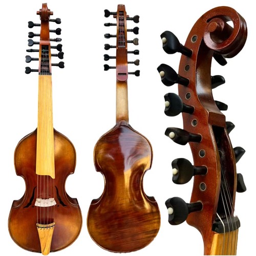 Corde viola amore - 12, lucide
