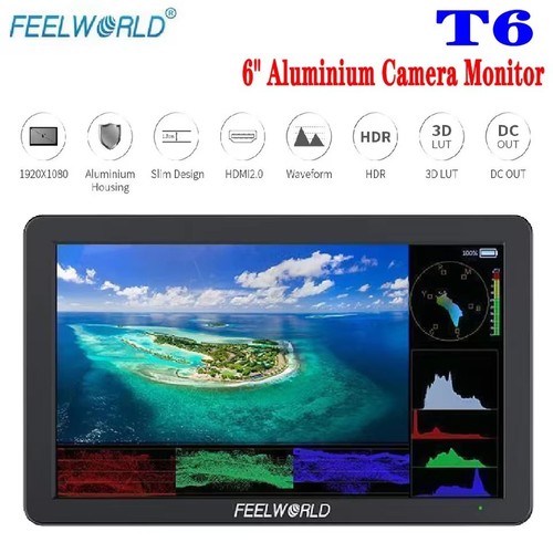 Feelworld 4k hdmi - 4k,