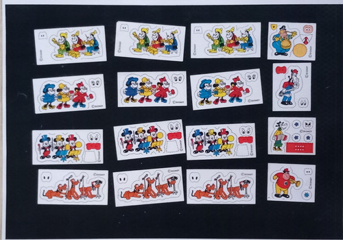 Sorpresine kinder ferrero - kinder,
