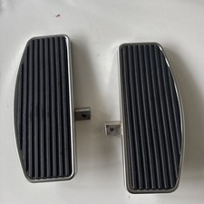 Pedane Allargate Moto Custom