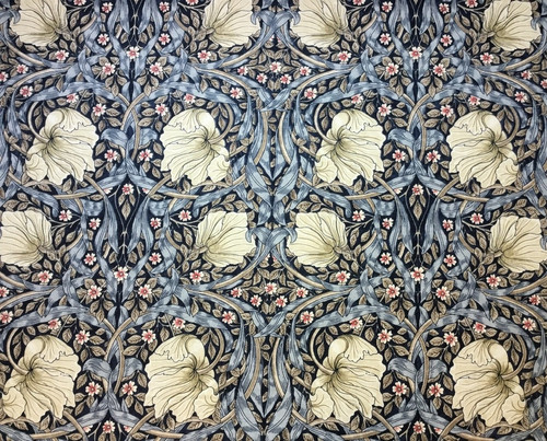 William morris tenda tessuto - morris,