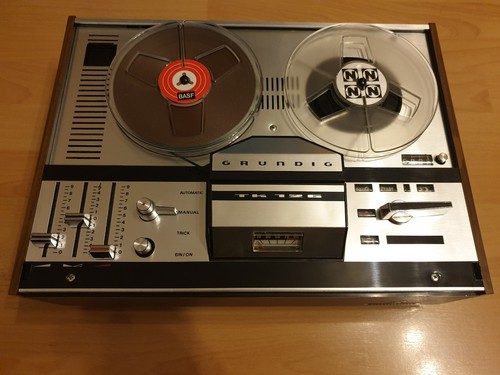 Grundig 126 registratore a - 126,