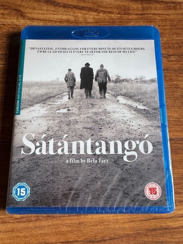 Sátántangó new sealed - sátántangó,