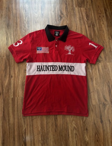 Polo haunted mound america - mound,