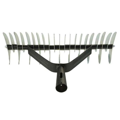 Rastrello aeratore - rastrello,