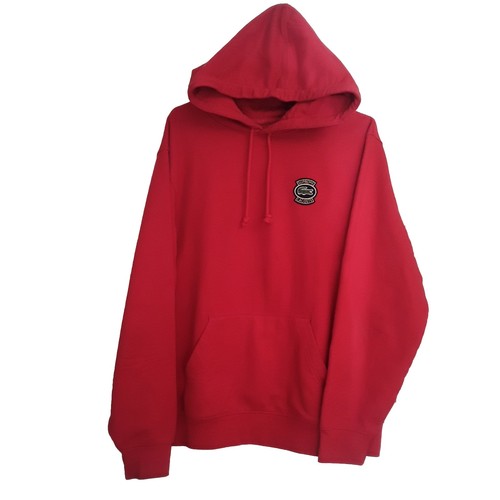 Felpa rossa supreme - felpa,