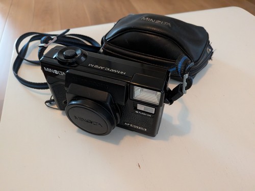 Minolta matic af2 - minolta, af2-m