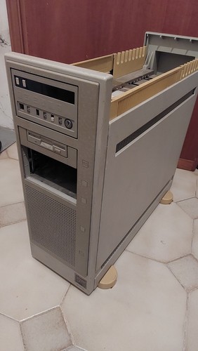 Vintage olivetti m380 - vintage, da