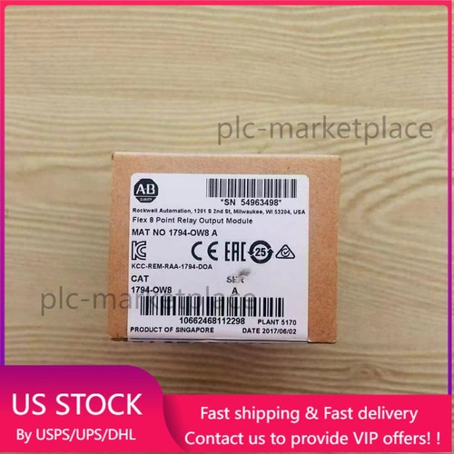 New factory sealed - sealed, 1794-ow8