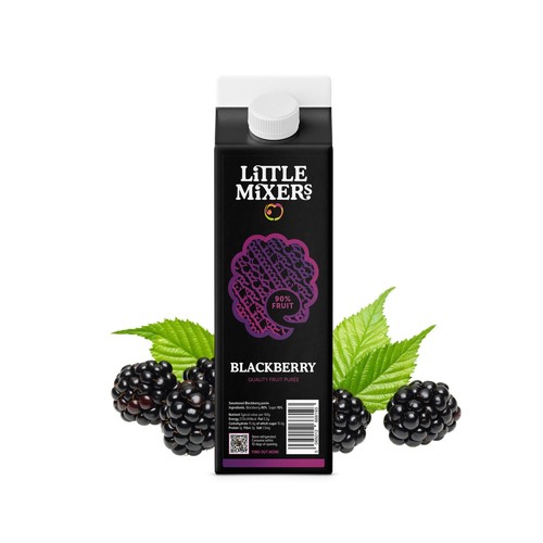 Little mixers purea - mixers,