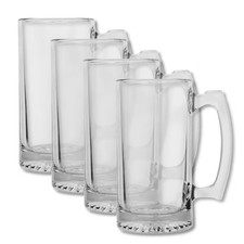 Tazze alte bicchieri birra bar