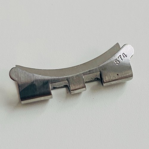 Rolex endlink ref 574 19mm - endlink, for