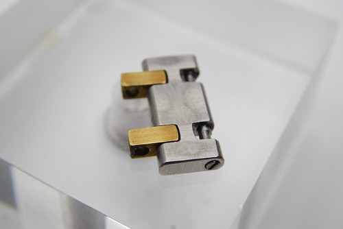 Maglia acciaio oro - acciaio/oro, audemars