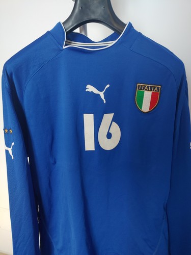 Maglia italia vintage puma - italia,