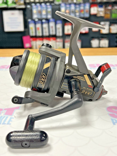 Mulinello shimano baitrunner - mulinello,