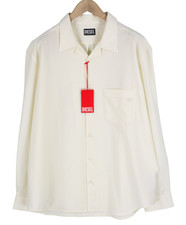 Diesel S-WOOLY Camicia Uomo XL