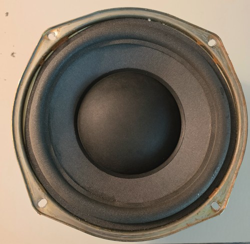 Woofer per piccolo avvento - woofer, il