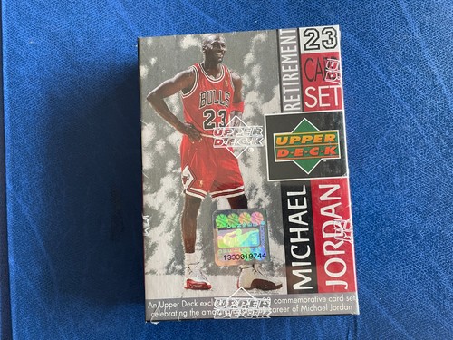 Upper deck 1999 retirement - 1999,