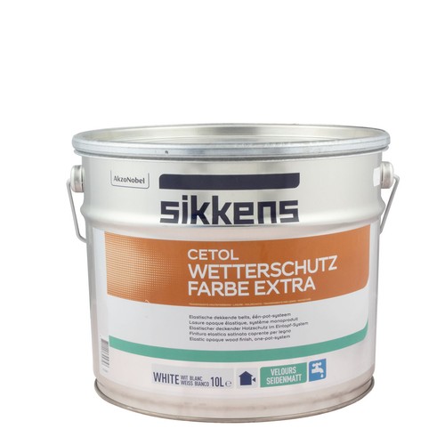 Sikkens cetol vernice - vernice, di
