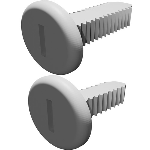 Clip rotanti interni per - per, bmw