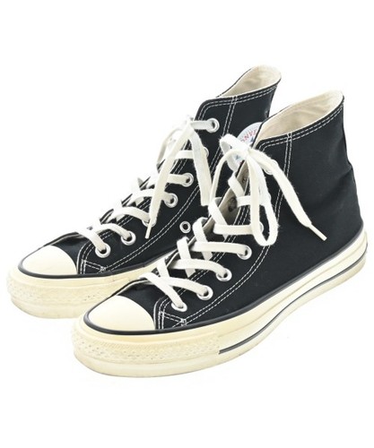 Converse sneakers black uk4 - converse,