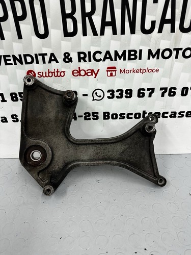Supporto marmitta piaggio - supporto,