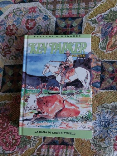 Panini comics ken - ken, parker