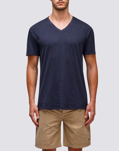 Shirt sundek uomo con scollo - sundek,