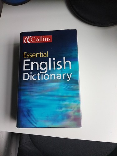 Collins essential english - collins,