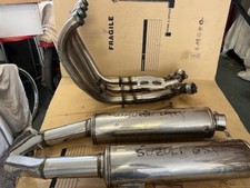 Scarichi e collettori  Suzuki GSX