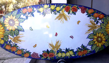 Tavolo in pietra lavica