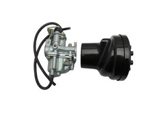 Scatola filtro aria completa e