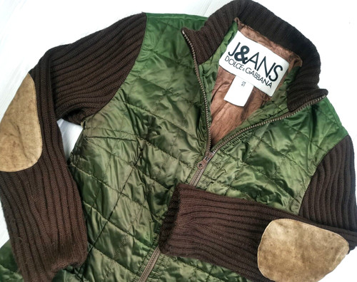 Caldo cappotto donna - cappotto, d&g
