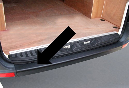 Paraurti nero per - , volkswagen