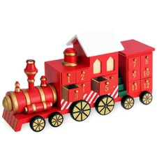 Calendario Avvento Trenino di