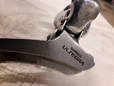 Shimano Ultrega morsetto deragliatore anteriore on 
