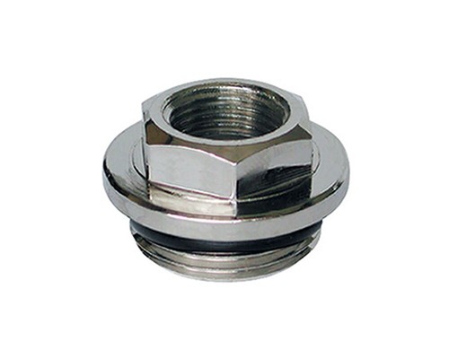 Tappo maschio con - tappo, riduzione