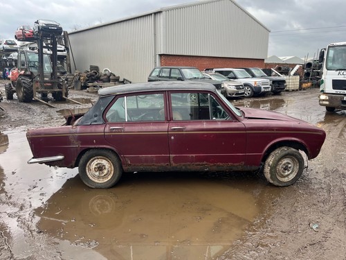 Triumph dolomite benzina - dolomite, 1.8