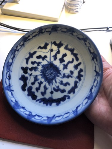 Jiaqing 1796 1820 - jiaqing, piatto