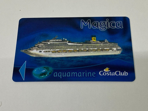 Pass cabina ospite nave - ospite,