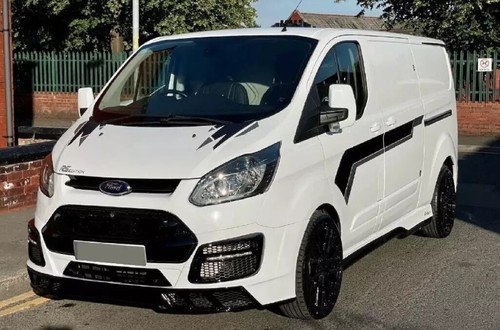 Adatto ford transit - adatto, a