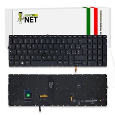 Tastiera retroilluminata