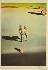 SALVADOR DALI * Litografia